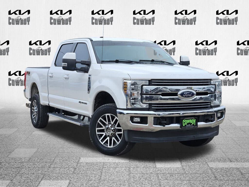 2018 FORD F-250