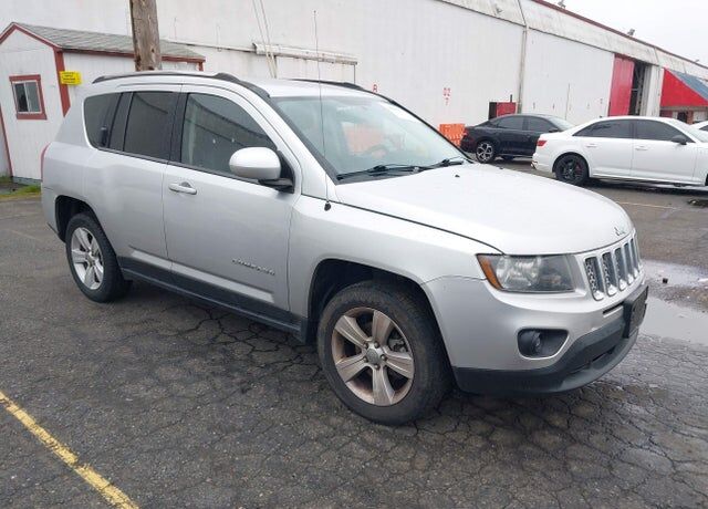 2014 JEEP Compass
