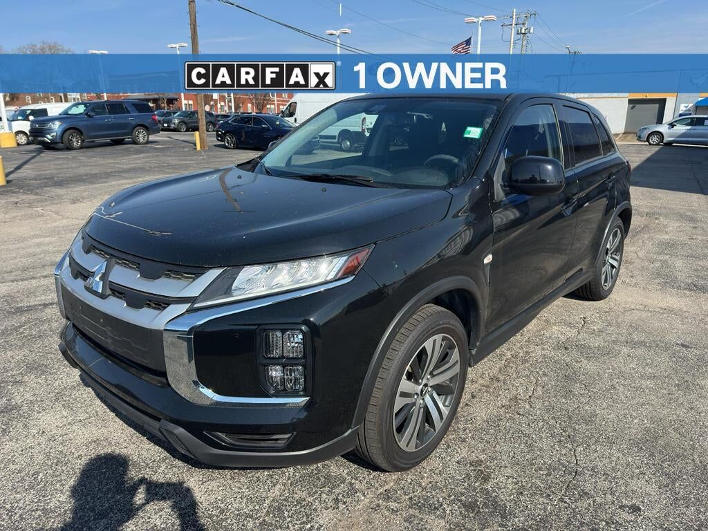 2023 MITSUBISHI Outlander Sport