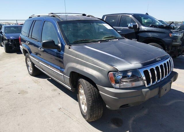 2001 JEEP Grand Cherokee