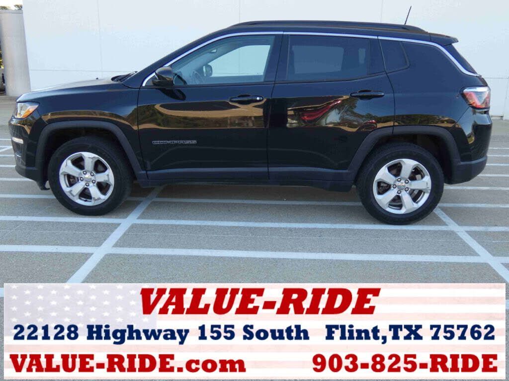 2019 JEEP Compass