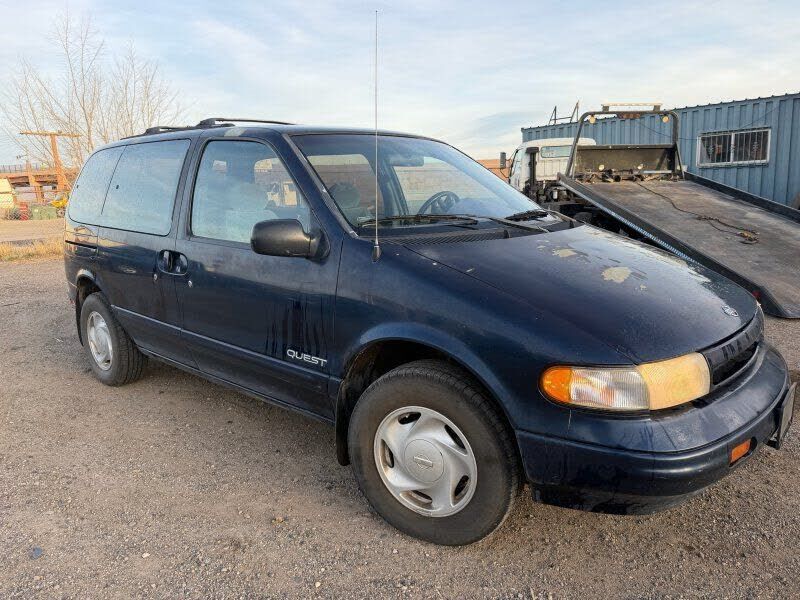 1994 NISSAN Quest