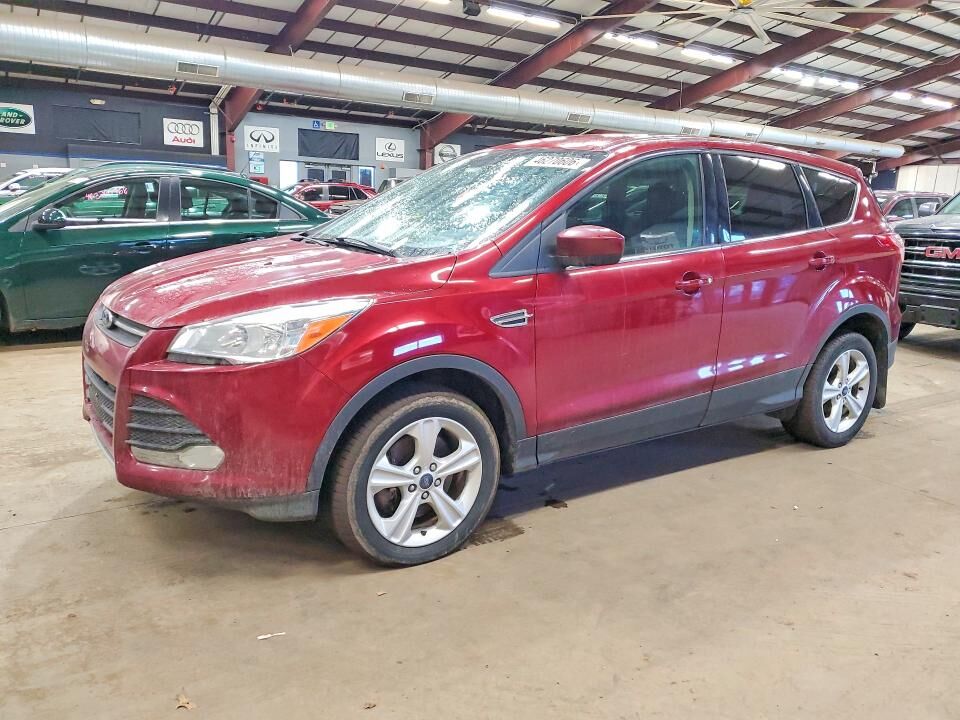 2016 FORD Escape