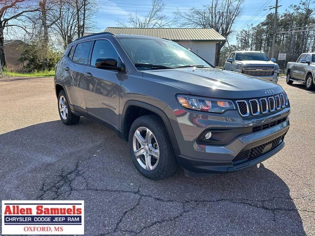 2024 JEEP Compass