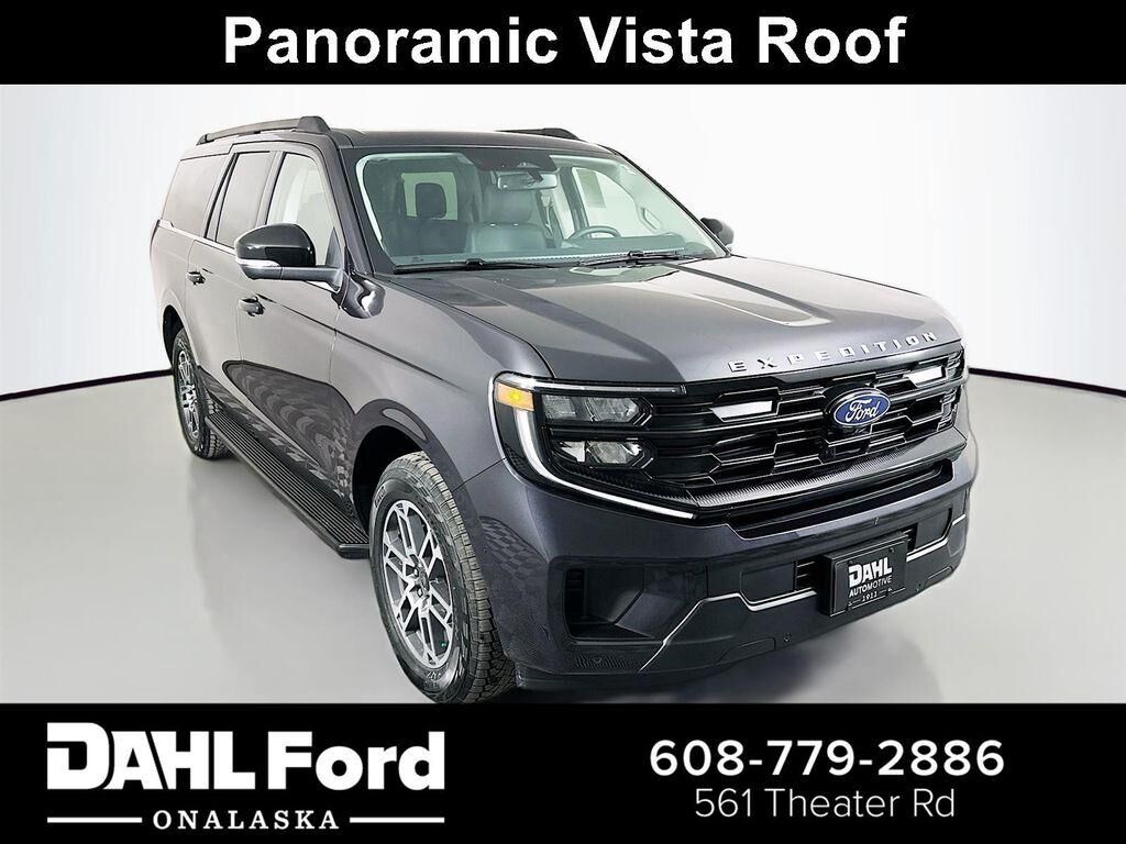 2026 FORD Expedition