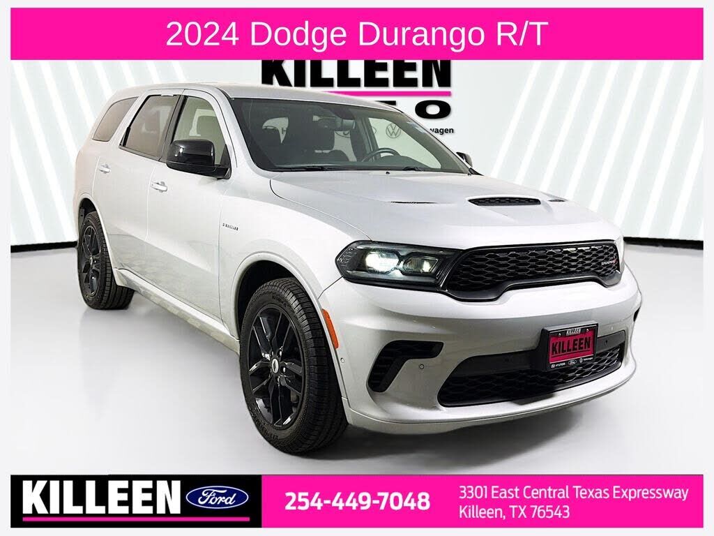2024 DODGE Durango