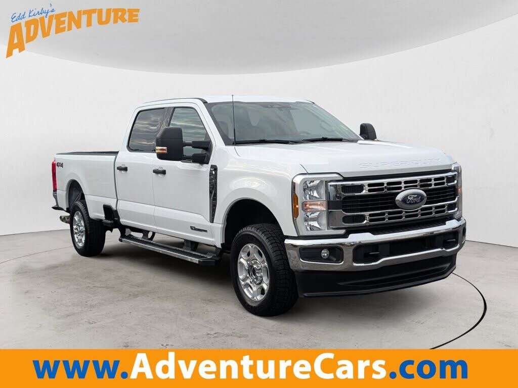 2025 FORD F-250