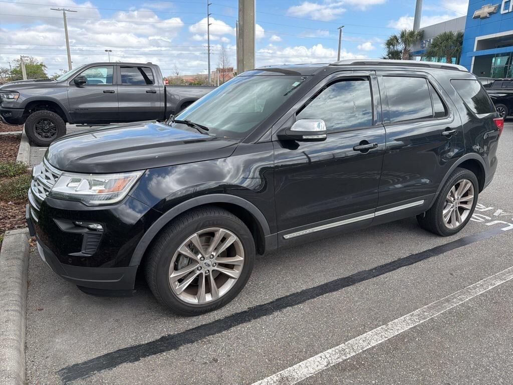 2019 FORD Explorer