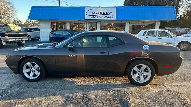 2013 DODGE Challenger