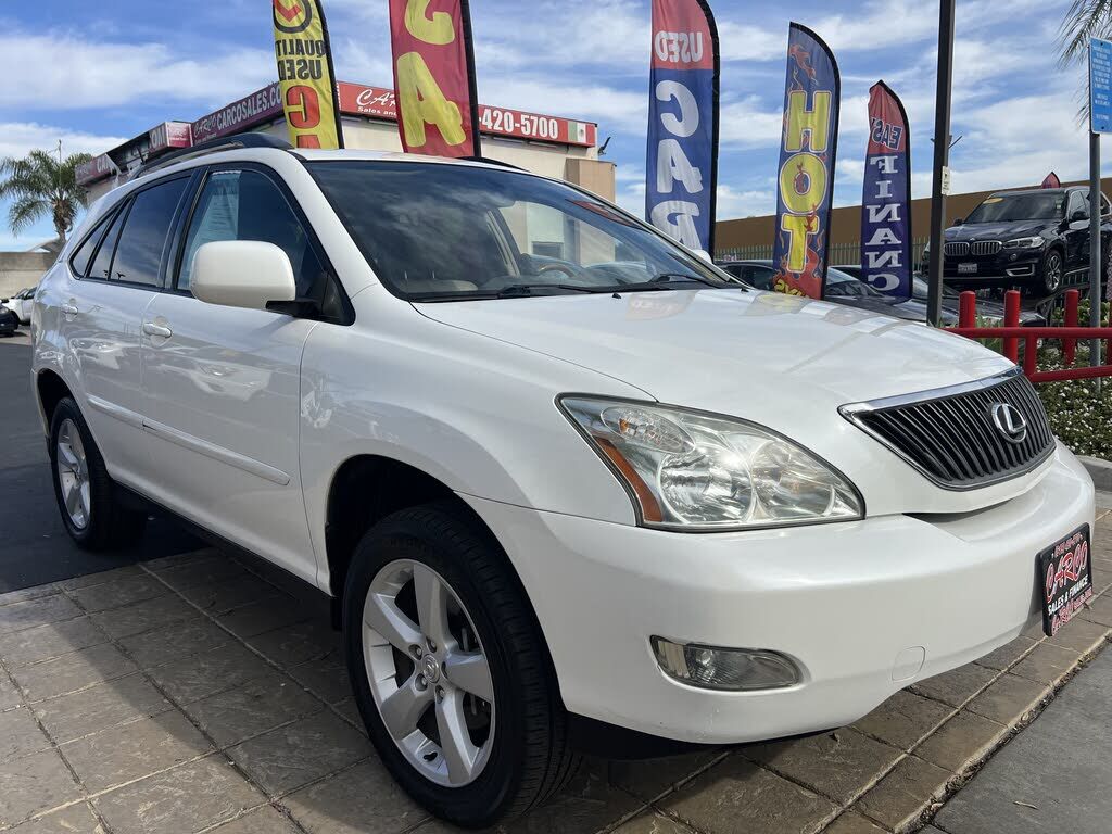 2006 LEXUS RX