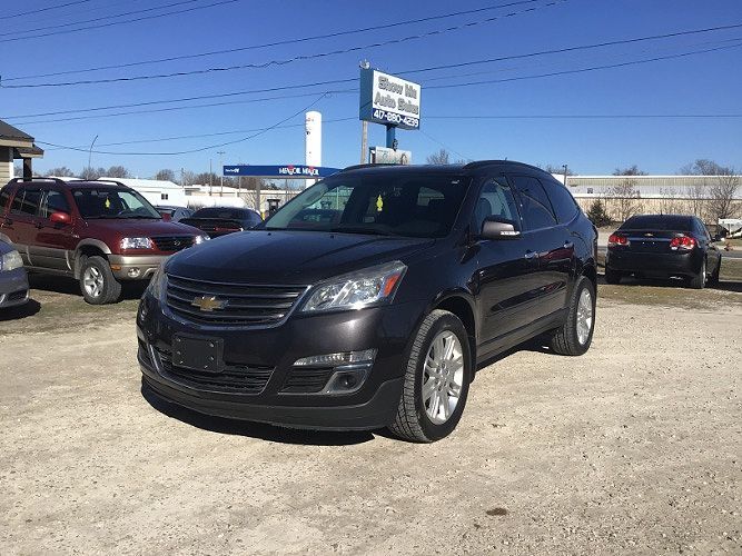 2015 CHEVROLET Traverse