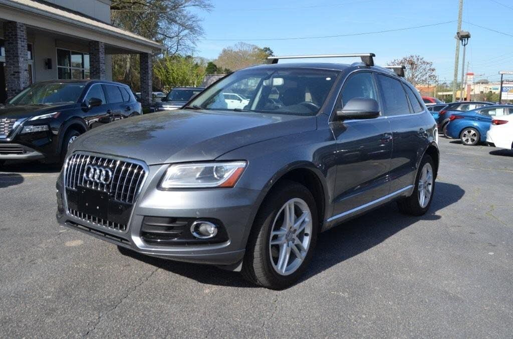 2014 AUDI Q5
