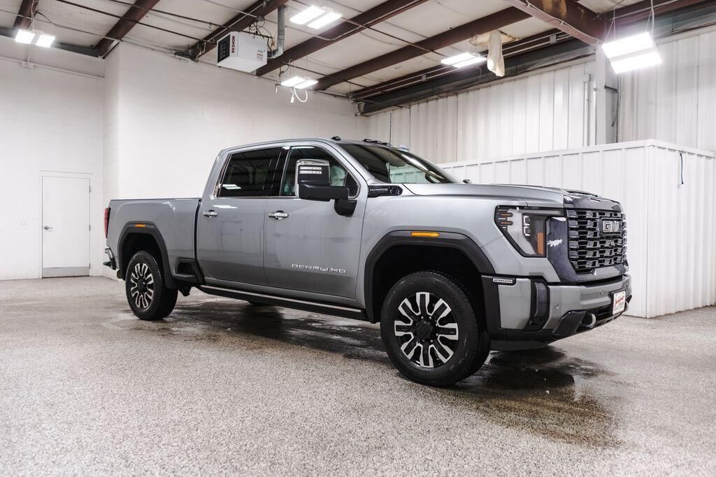 2024 GMC Sierra HD