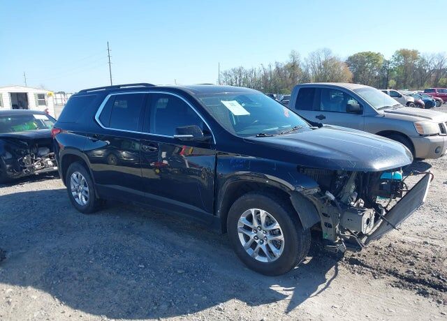 2020 CHEVROLET Traverse