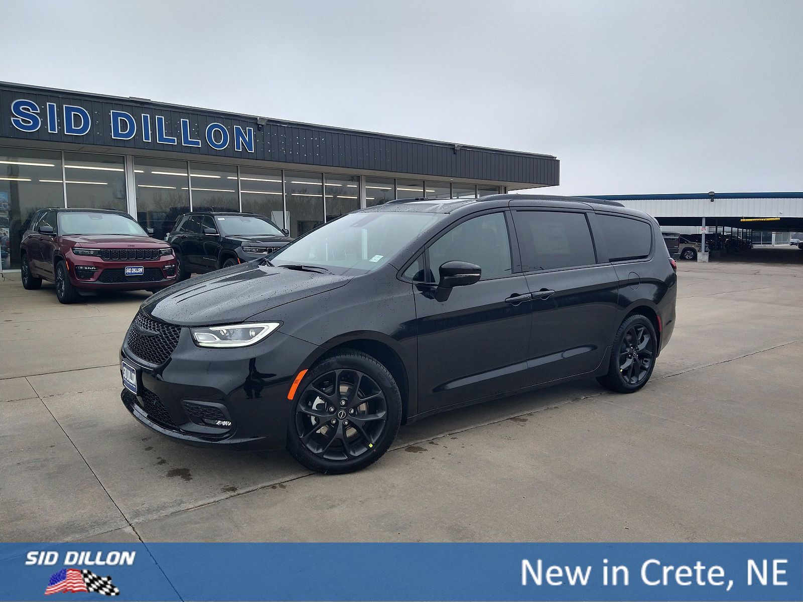 2026 CHRYSLER Pacifica