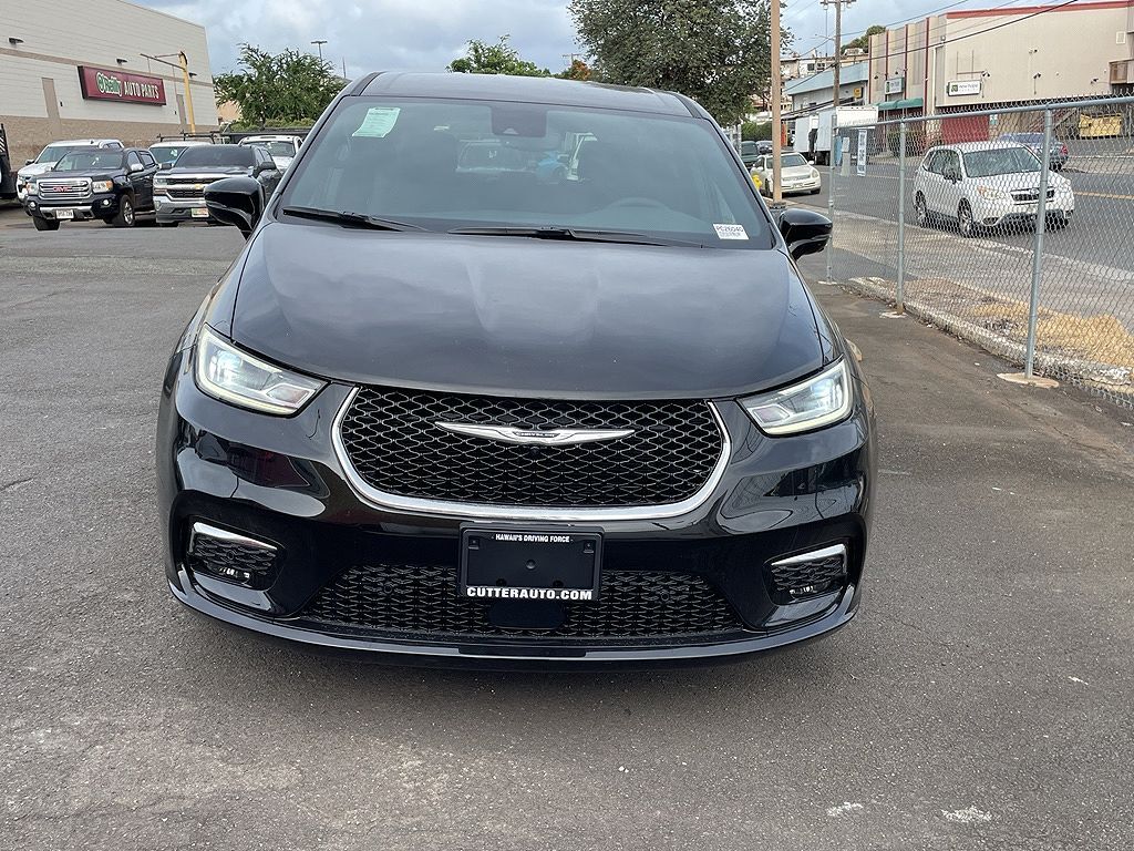 2026 CHRYSLER Pacifica