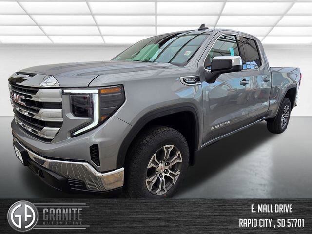 2026 GMC Sierra