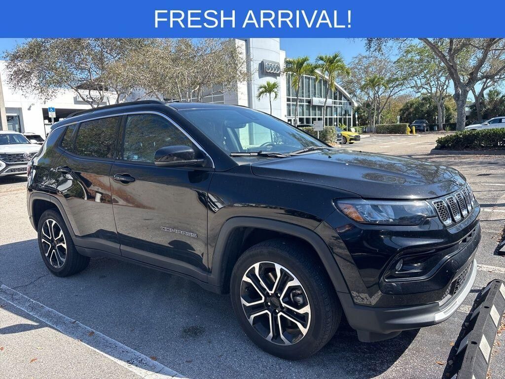 2023 JEEP Compass