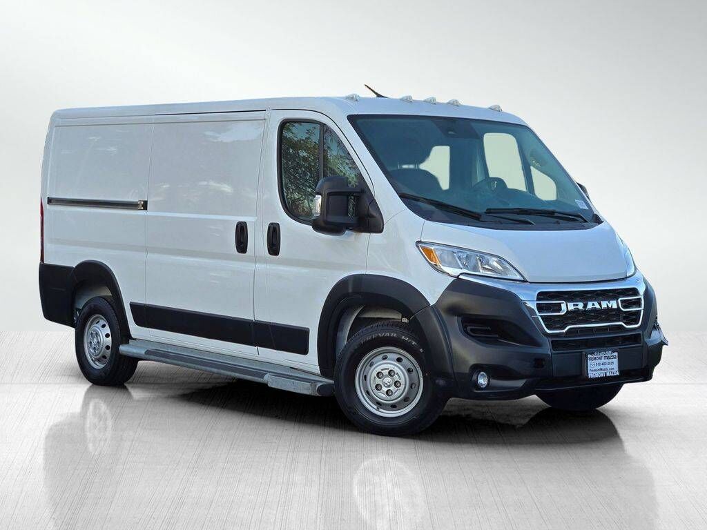 2023 RAM Promaster 2500