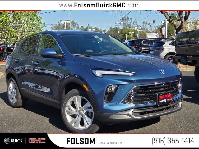 2026 BUICK Encore GX