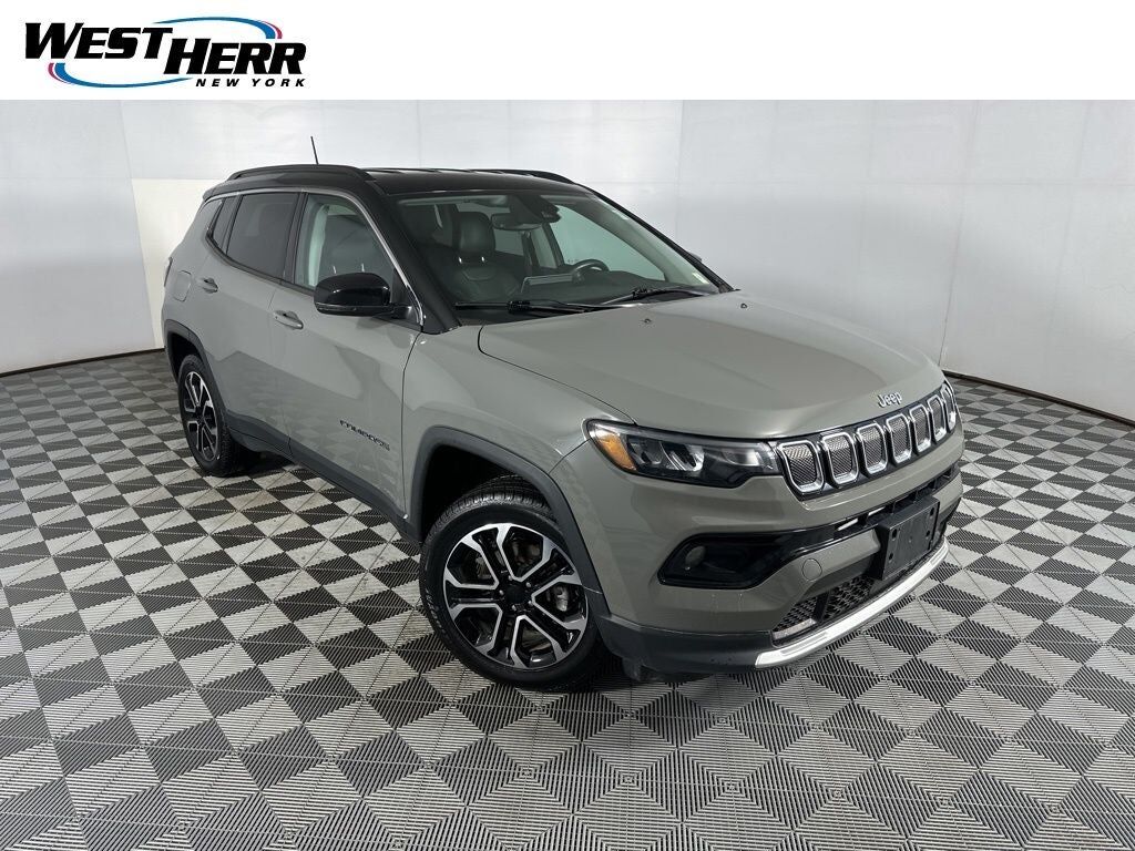 2022 JEEP Compass