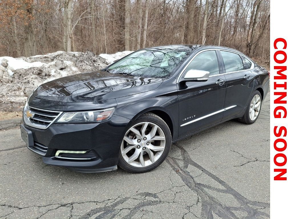 2016 CHEVROLET Impala