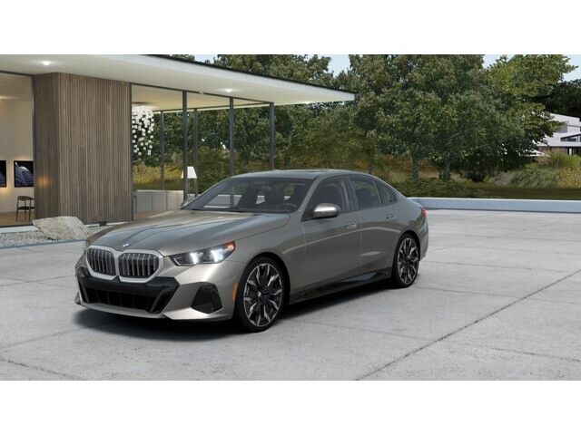 2026 BMW 5 Series