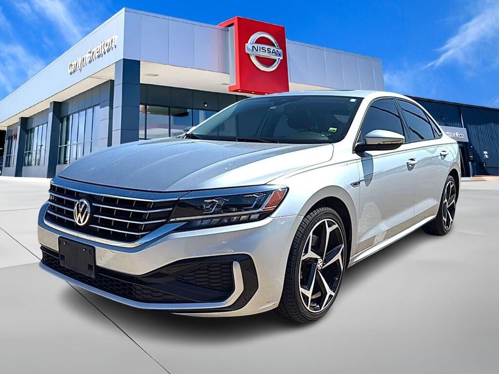 2020 VOLKSWAGEN Passat