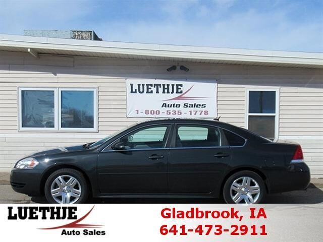 2015 CHEVROLET Impala