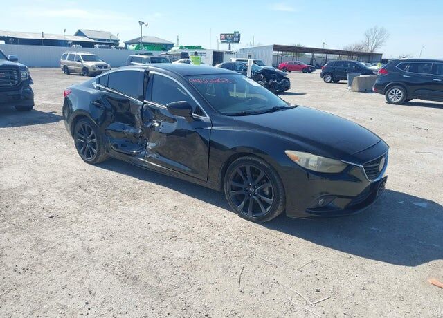2014 MAZDA Mazda6