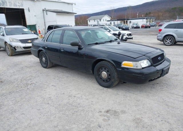 2008 FORD Crown Victoria