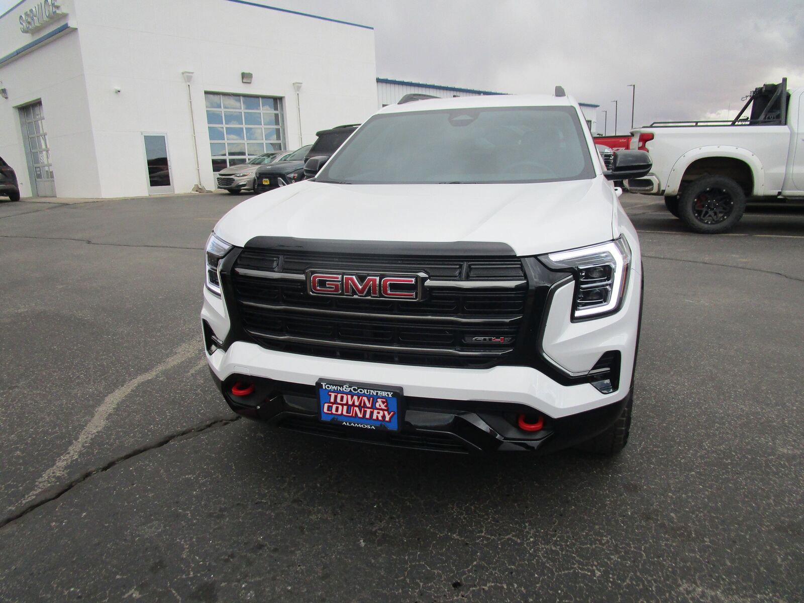 2026 GMC Terrain