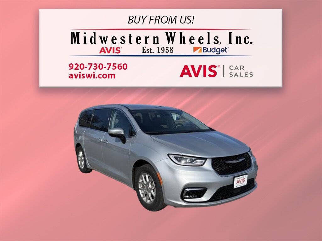 2023 CHRYSLER Pacifica