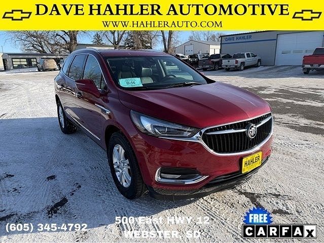 2019 BUICK Enclave