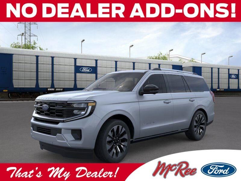 2026 FORD Expedition