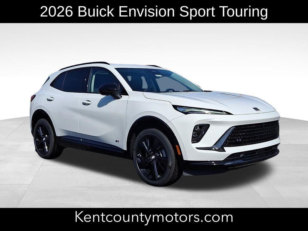 2026 BUICK Envision