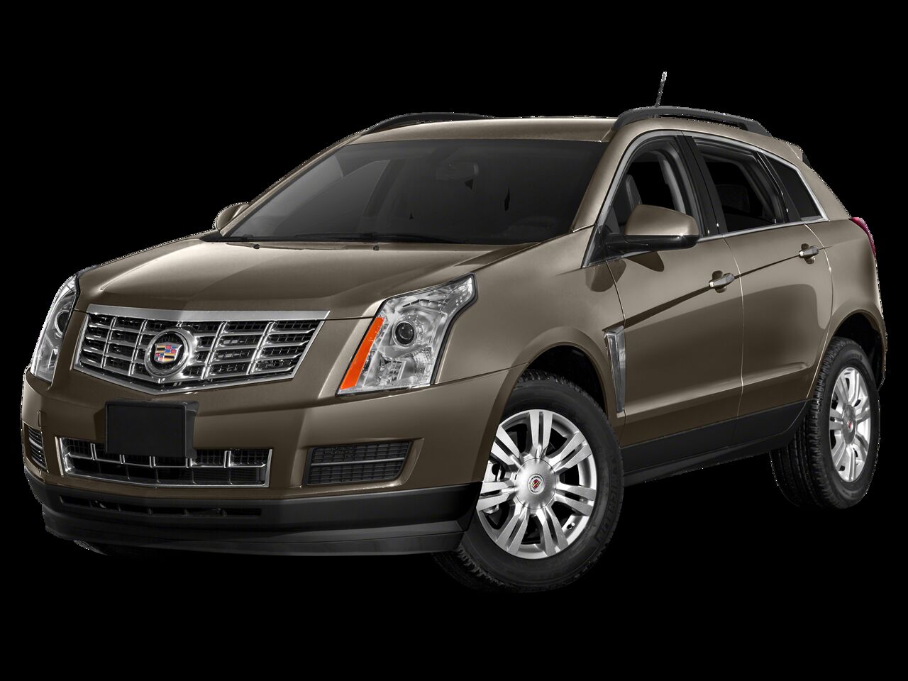 2015 CADILLAC SRX