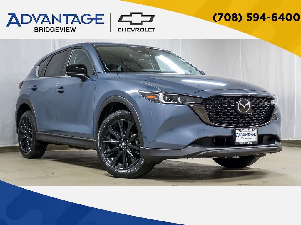2024 MAZDA CX-5