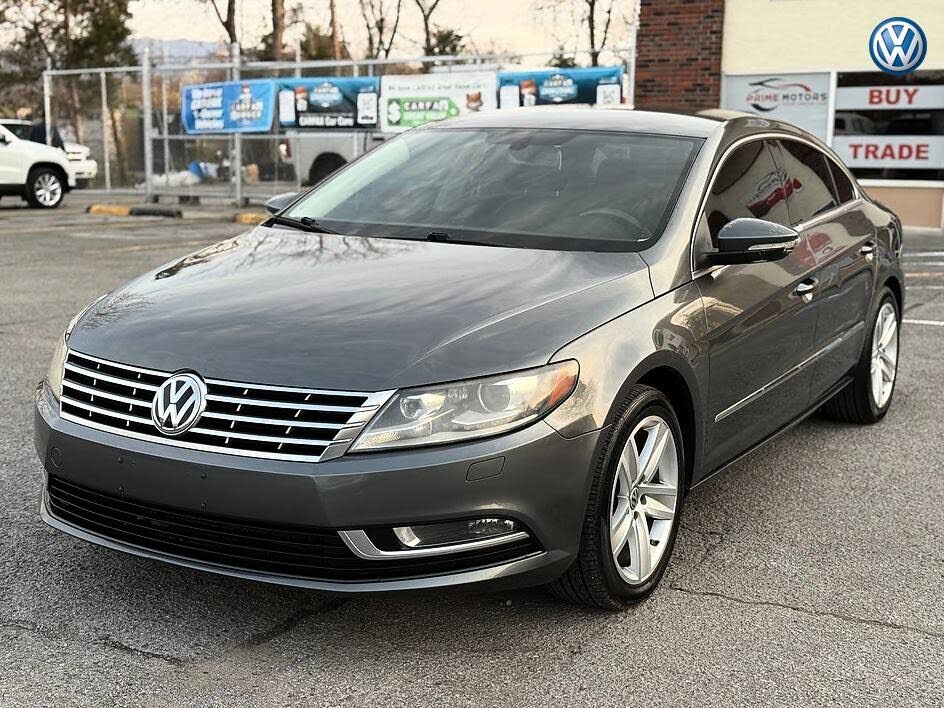 2016 VOLKSWAGEN CC