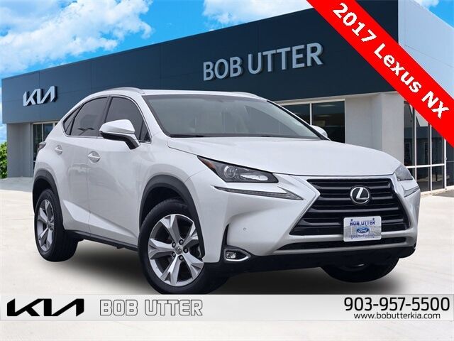 2017 LEXUS NX