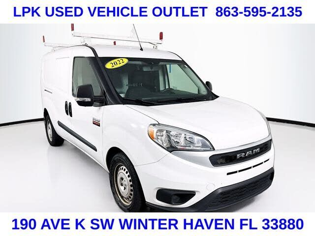 2022 RAM Promaster City