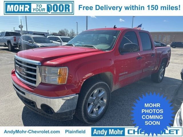 2013 GMC Sierra