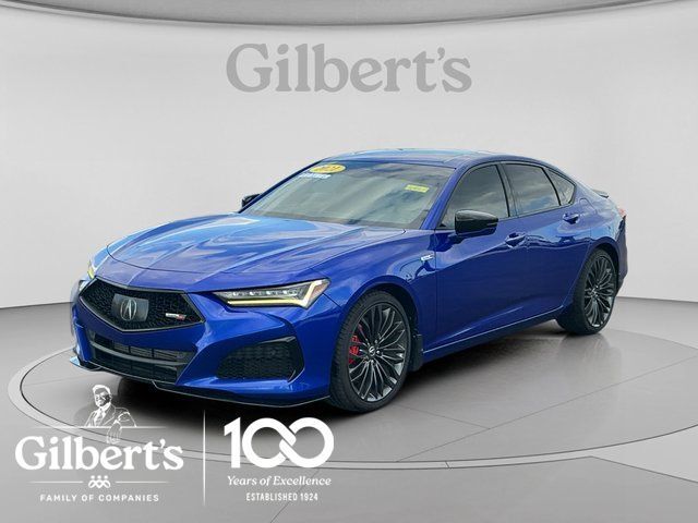 2021 ACURA TLX