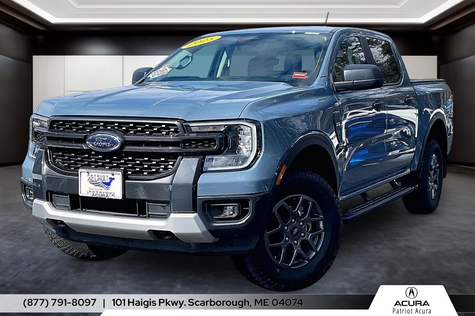 2025 FORD Ranger