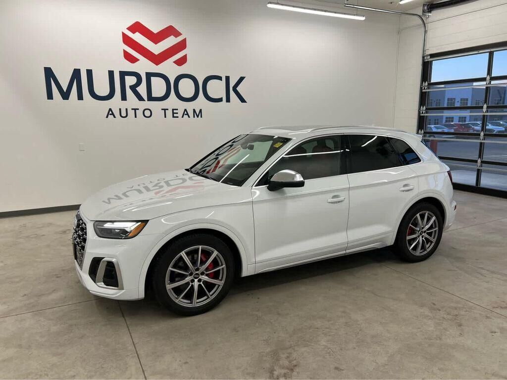 2023 AUDI SQ5