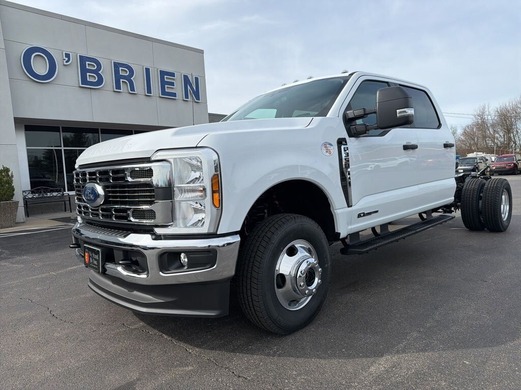 2026 FORD F-350