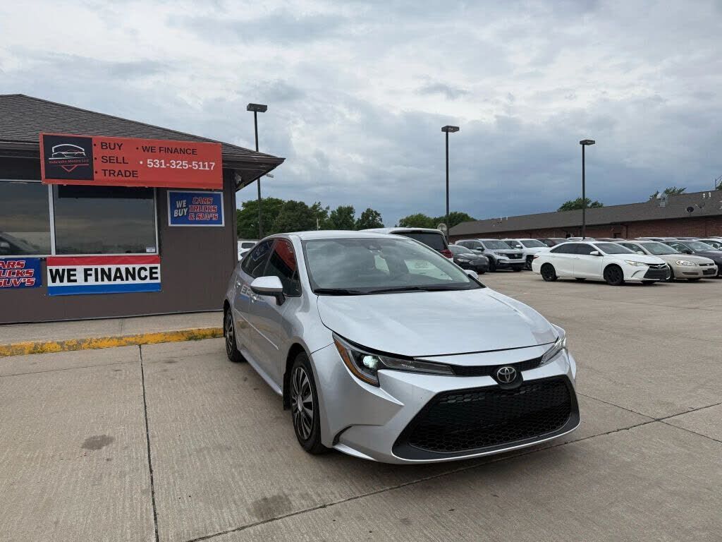 2022 TOYOTA Corolla