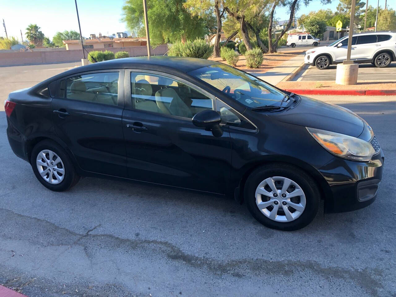 2013 KIA Rio