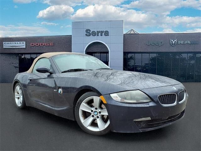 2007 BMW Z4