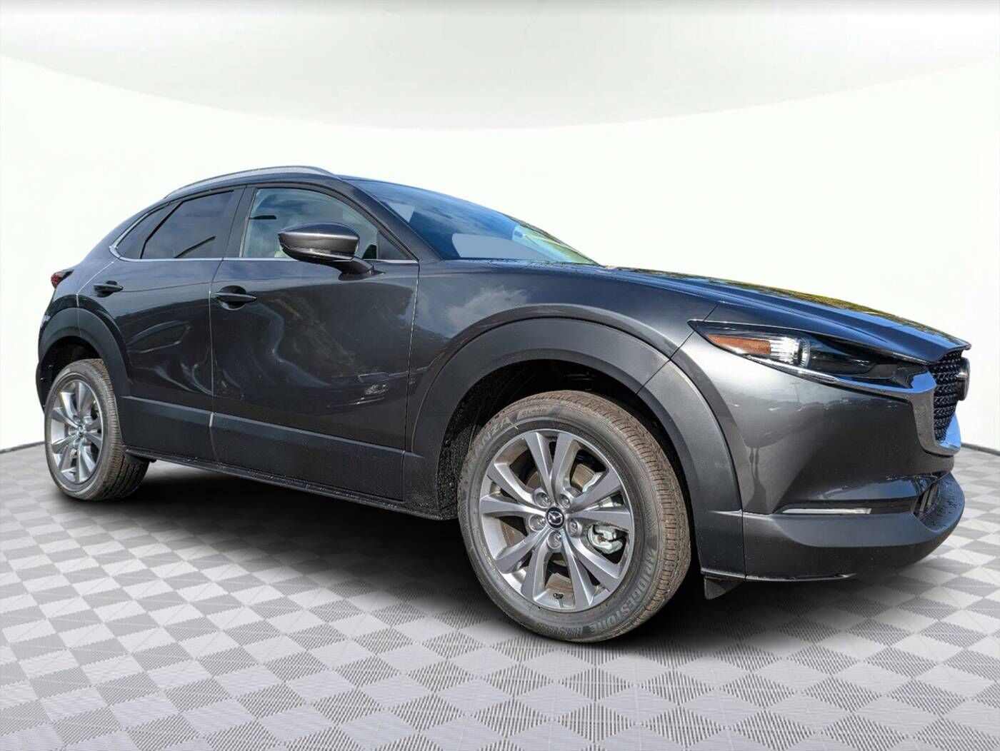 2025 MAZDA CX-30
